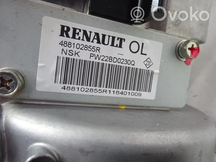 Renault Scenic III -  Grand scenic III Ohjauspyörän akseli 488102855R