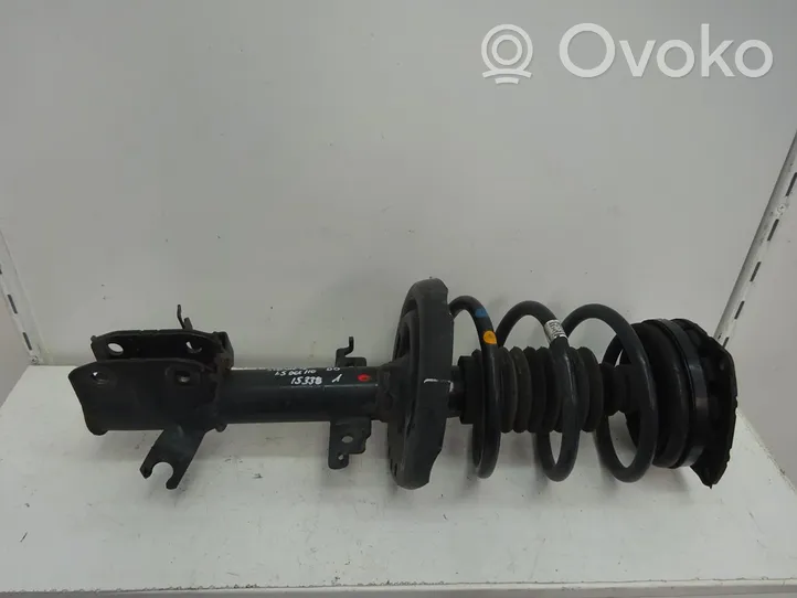 Renault Scenic III -  Grand scenic III Front shock absorber/damper 