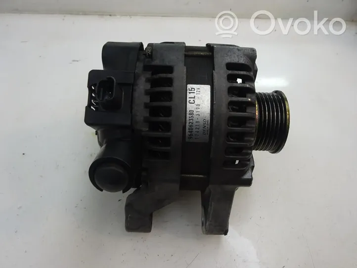 Peugeot 206 Alternator 9640623580