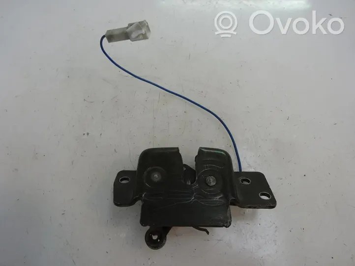 KIA Sportage Tailgate lock latch 