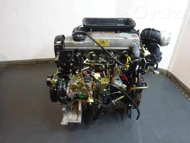 Ford Escort Engine RFS