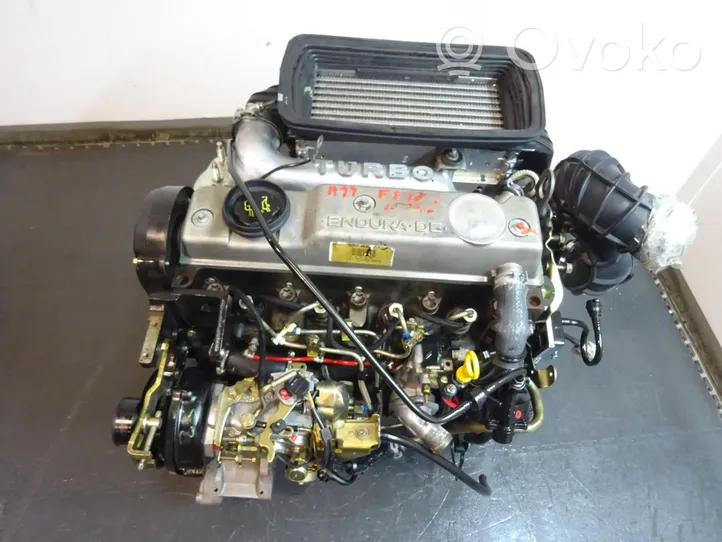 Ford Escort Engine RFS