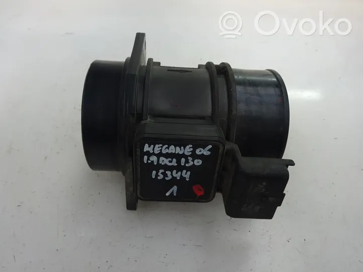 Renault Megane II Mass air flow meter 7700109812