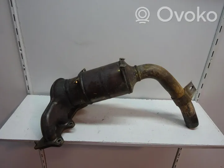 Ford Ka Filtr cząstek stałych Katalizator / FAP / DPF 