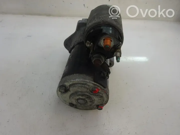 Nissan Micra Starter motor 