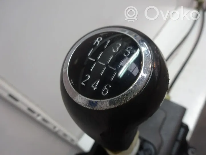 Opel Corsa D Selettore di marcia/cambio (interno) 55347447