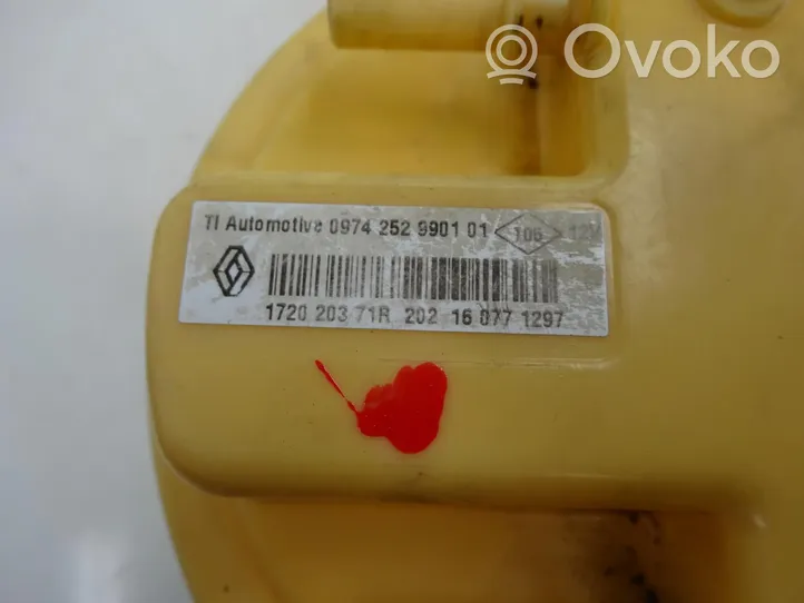 Dacia Logan I In-tank fuel pump 