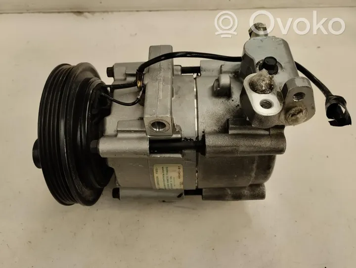 KIA Sephia Compressore aria condizionata (A/C) (pompa) F500