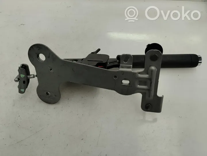 Citroen C3 Hand brake release handle 