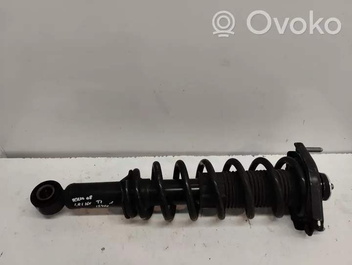 Toyota Corolla Verso AR10 Rear shock absorber with coil spring 