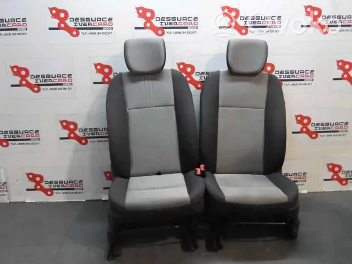 Renault Modus Seat set 