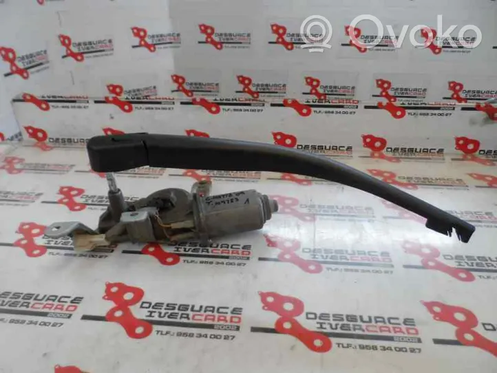 Chevrolet Matiz Rear window wiper motor 