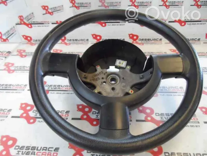 Chevrolet Matiz Steering wheel 