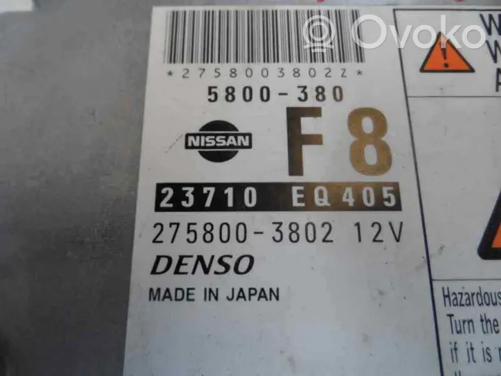 Nissan X-Trail T30 Calculateur moteur ECU 