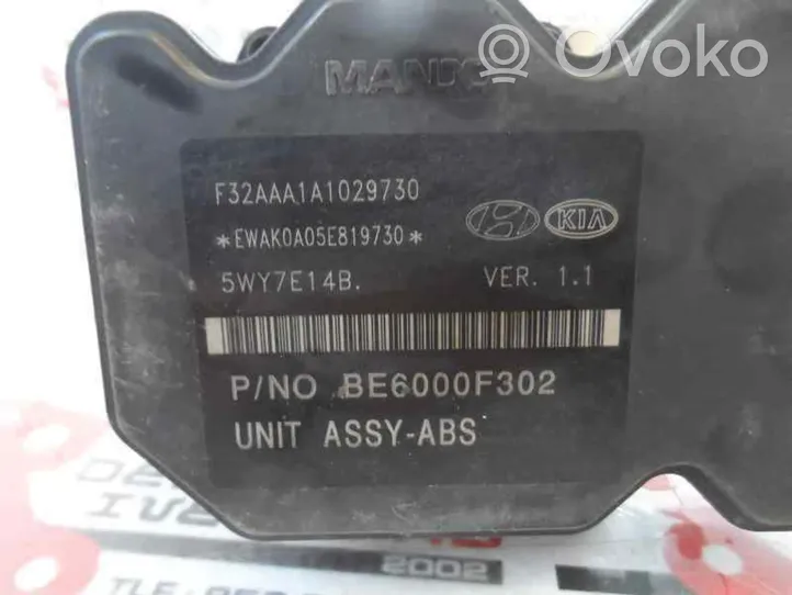 KIA Rio ABS Blokas 58920-1E110