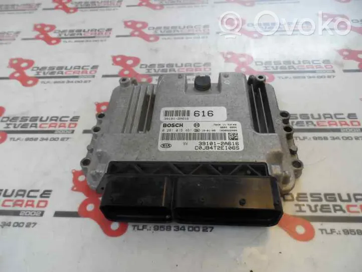 KIA Rio Sterownik / Moduł ECU 