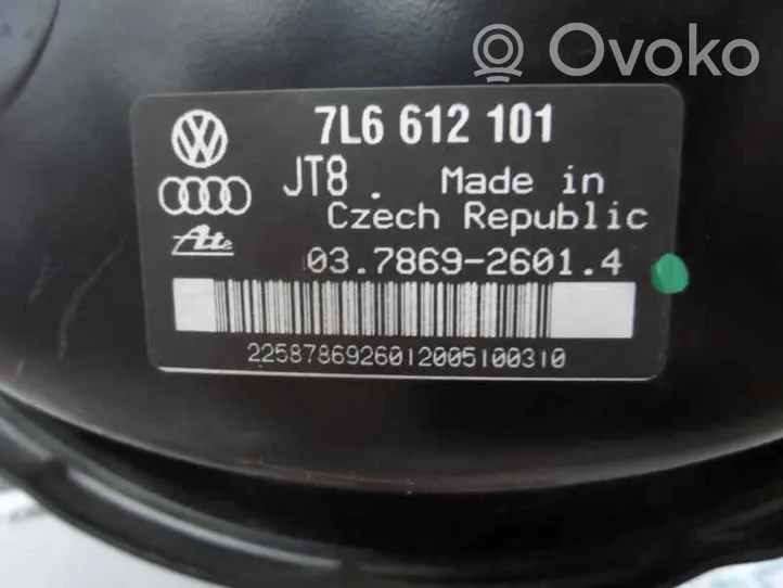 Volkswagen Touareg I Servofreno 