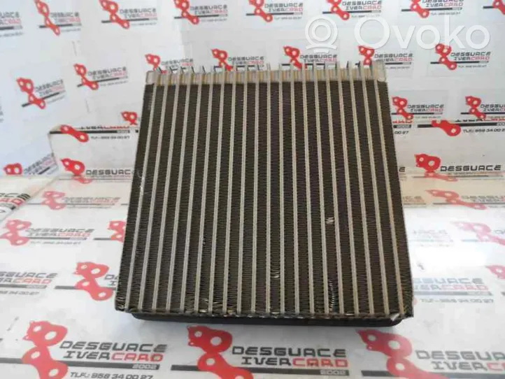 Opel Meriva A Air conditioning (A/C) radiator (interior) 