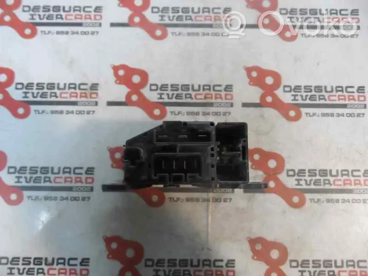 Ford Ranger Fuse module 