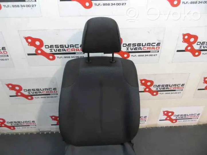 Citroen C4 I Asiento delantero del pasajero 