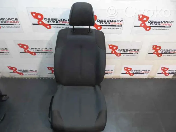 Citroen C4 I Asiento delantero del pasajero 