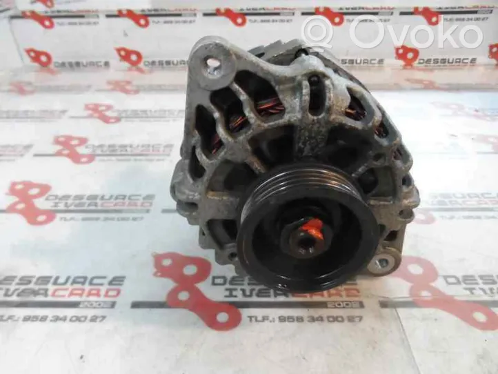 Hyundai Atos Classic Alternator 37300-02550