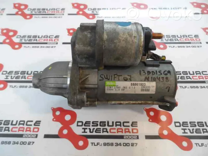 Suzuki Swift Démarreur 55561503