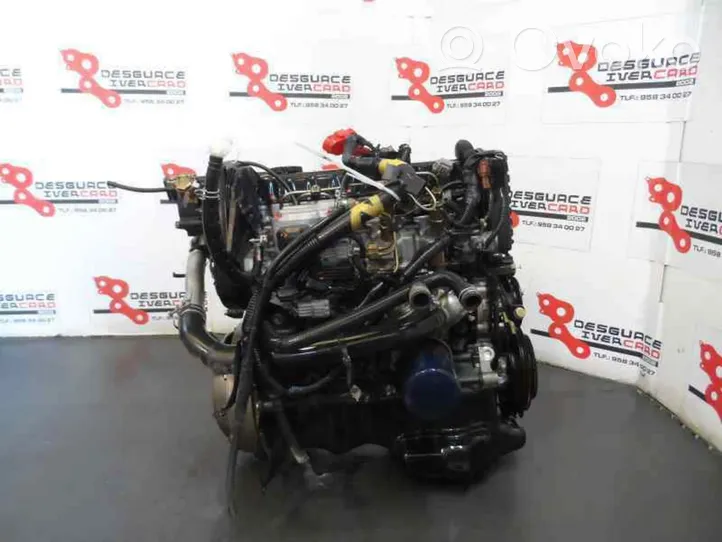 Nissan Almera Engine CD20