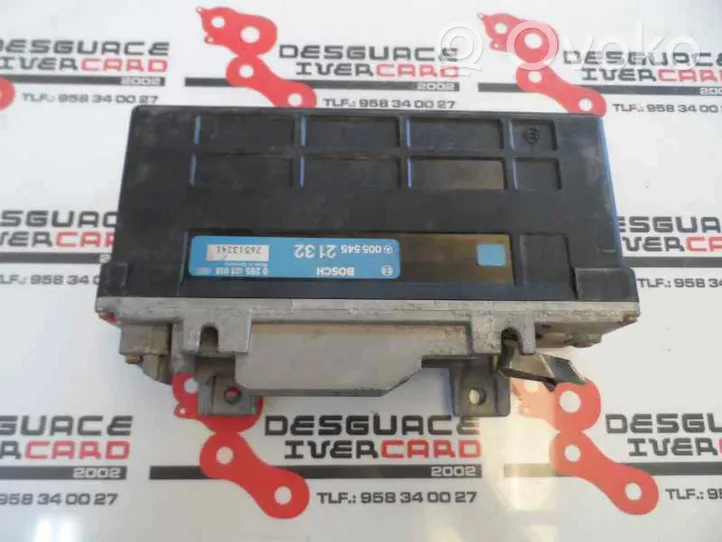 Mercedes-Benz E W124 Module confort 