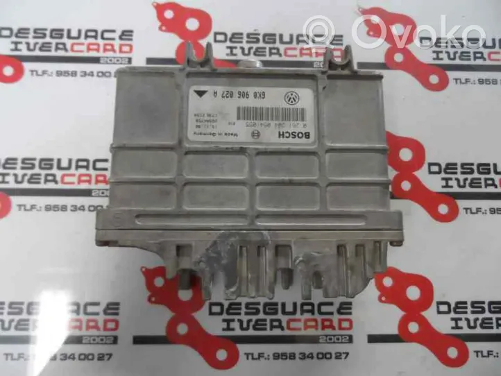 Seat Cordoba (6K) Calculateur moteur ECU 