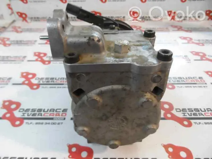 Hyundai Accent Compressore aria condizionata (A/C) (pompa) 