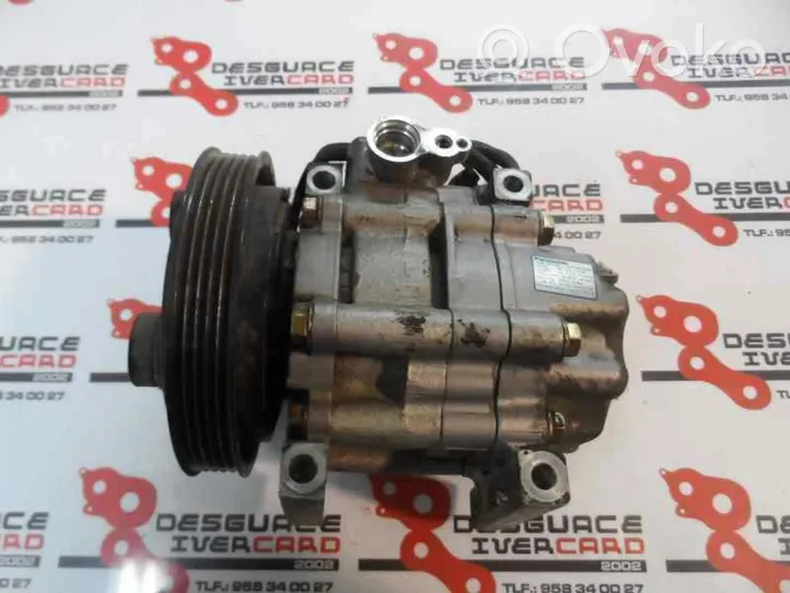 Mazda Xedos 6 Compressore aria condizionata (A/C) (pompa) NI3A0AN4