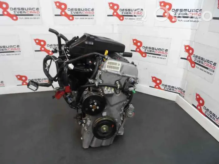 Suzuki Swift Engine M13A