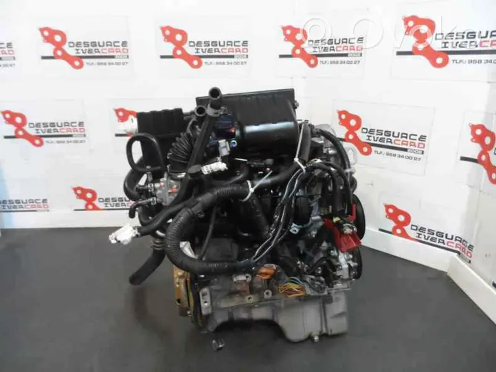 Suzuki Swift Engine M13A