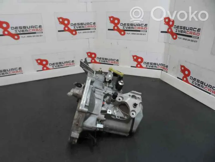 Citroen C3 Manual 5 speed gearbox 20CQ08