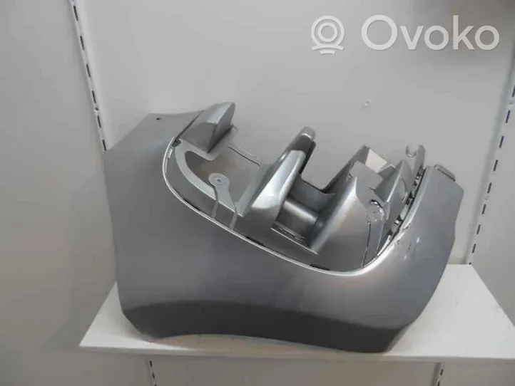 Citroen C3 Picasso Rivestimento del pannello parte angolare del paraurti anteriore 