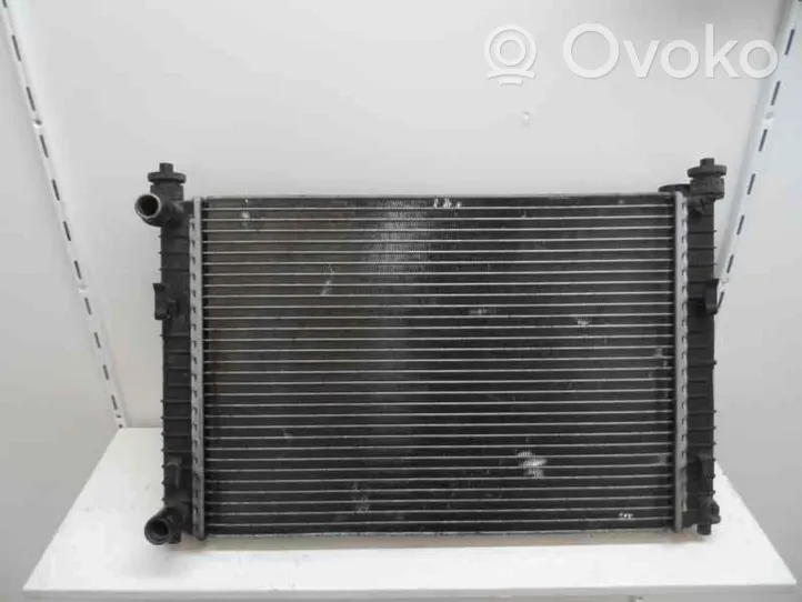 Ford Fiesta Radiateur de refroidissement 