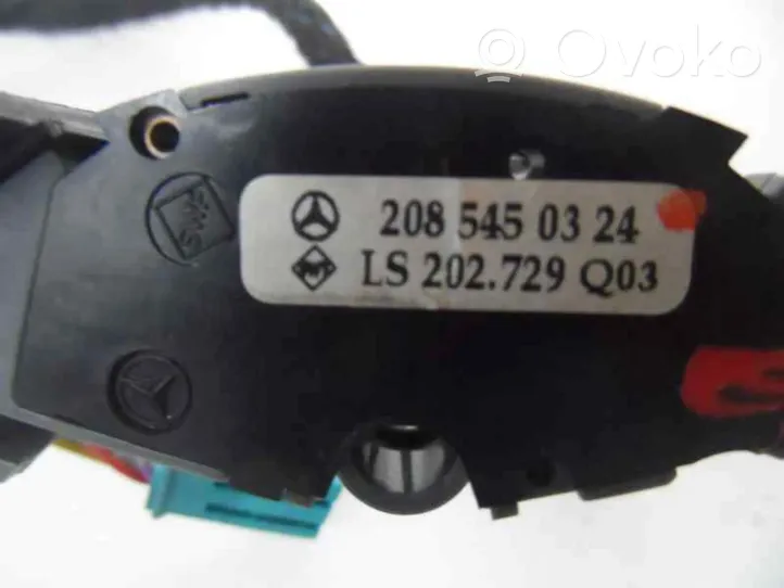 Mercedes-Benz CLK A208 C208 Interrupteur / bouton multifonctionnel 