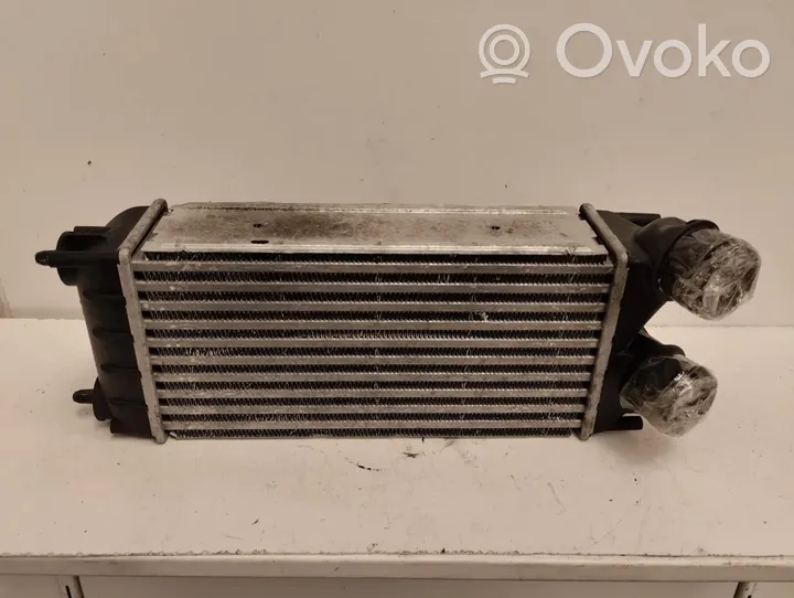 Citroen C4 II Chłodnica powietrza doładowującego / Intercooler 