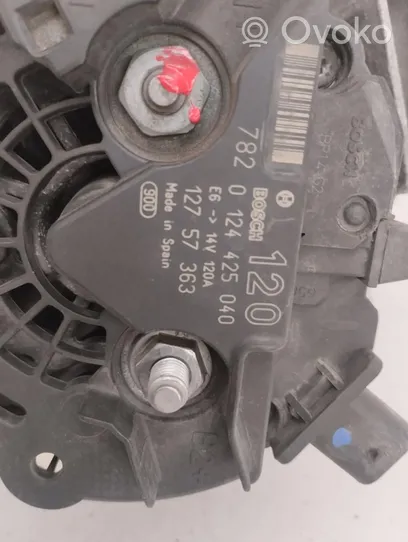 Saab 9-3 Ver1 Alternator 