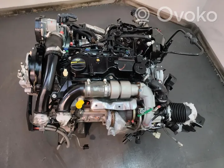 Ford Transit Courier Engine XUCD