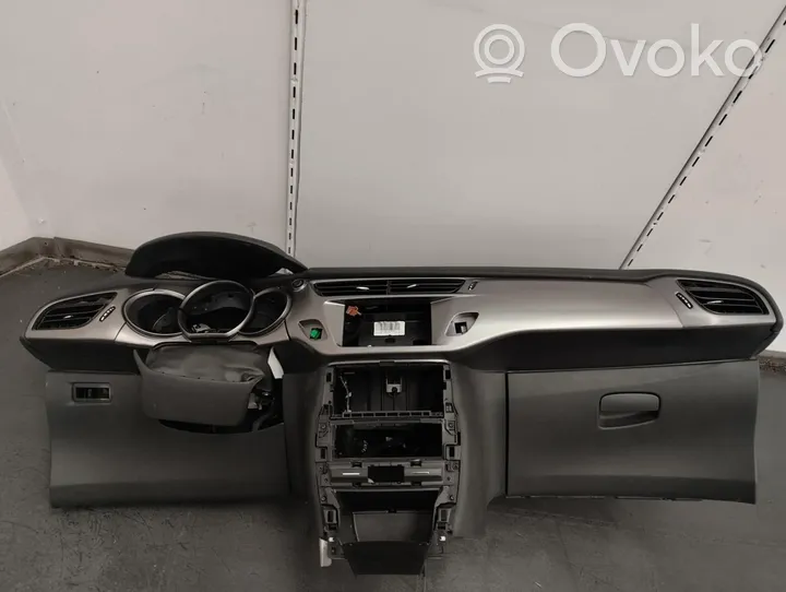 Citroen C1 Airbag-Set mit Verkleidung 