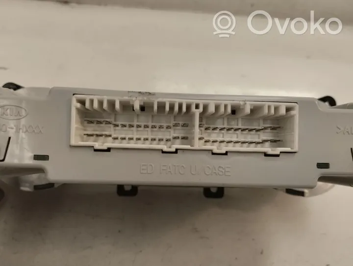 KIA Ceed Climate control unit 97250-1H600