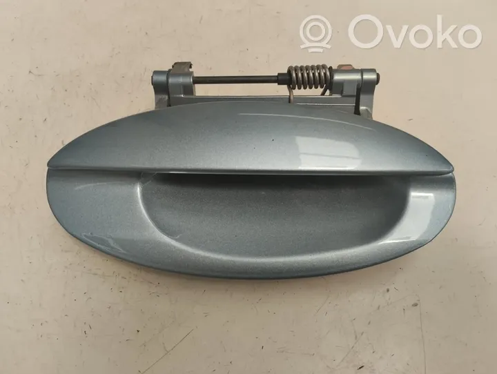 Jaguar X-Type Front door exterior handle 