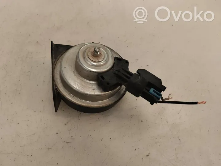 Opel Corsa D Horn signal 