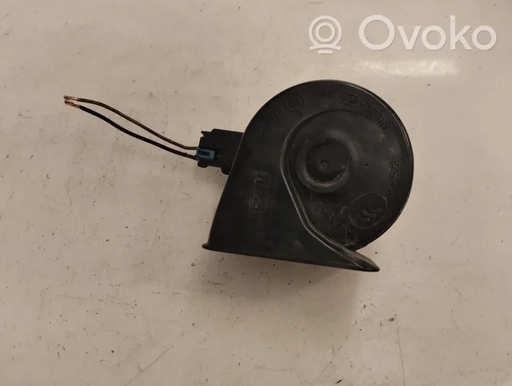 Opel Corsa D Horn signal 