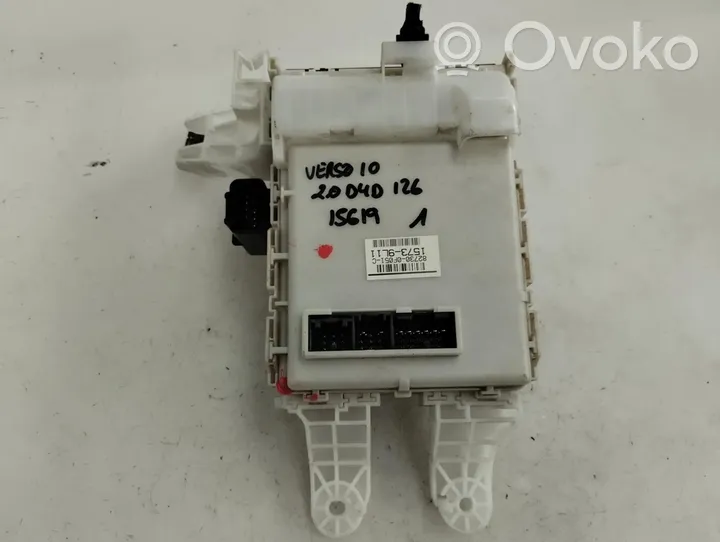 Toyota Verso Module de fusibles 82730-0F051-C