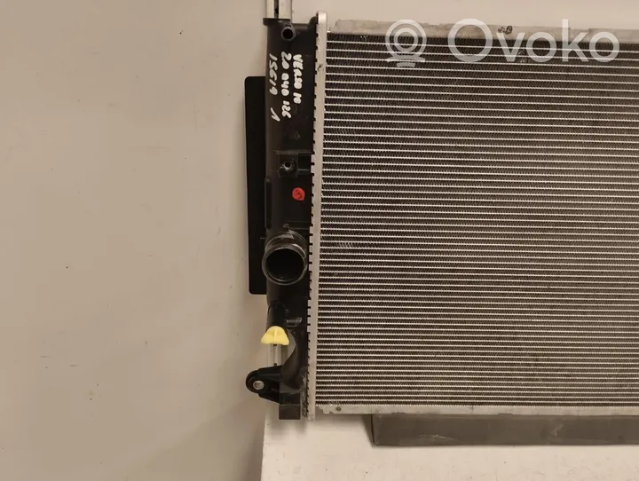 Toyota Verso Radiateur de refroidissement 