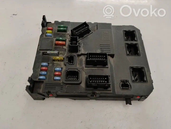 Citroen C2 Module de fusibles 9653667380