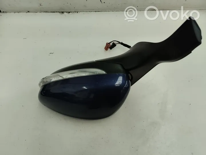 Peugeot 208 Front door electric wing mirror 